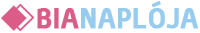 Szendrei Bianka Naplója Logo